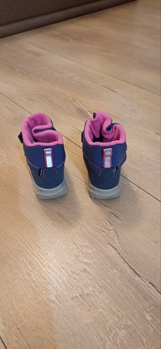 Детски зимни обувки Super Fit