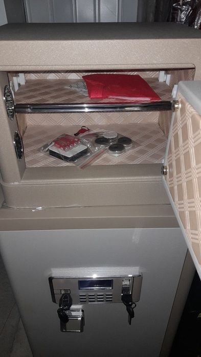 38×30×30 см сифатли завод сейф Доставка бепул