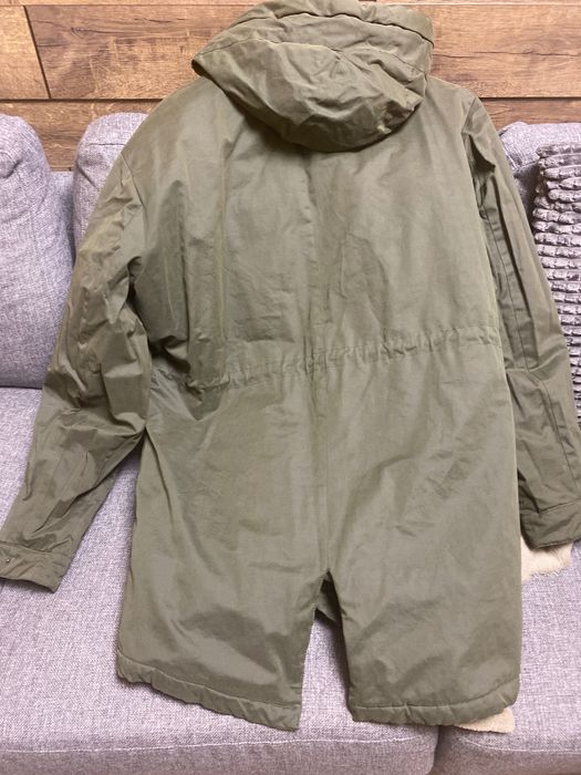 Мъжко яке парка онли