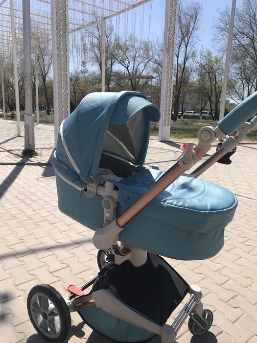 Коляска детская hot mom в отличном состоянии!