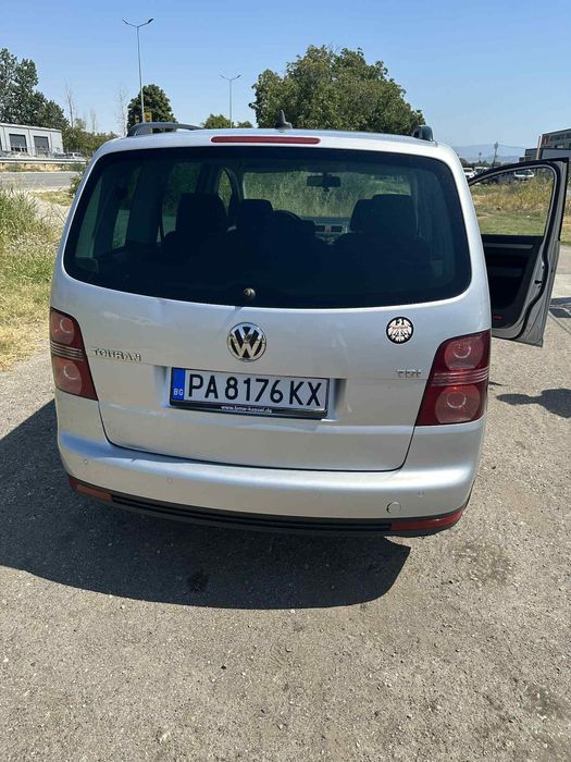 Volkswagen Touran 1.9