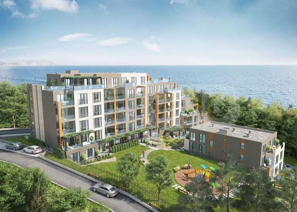 Едностаен апартамент в нов проект в м-т Манастирски рид