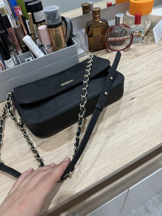 Нова чанта Dkny естествена кожа