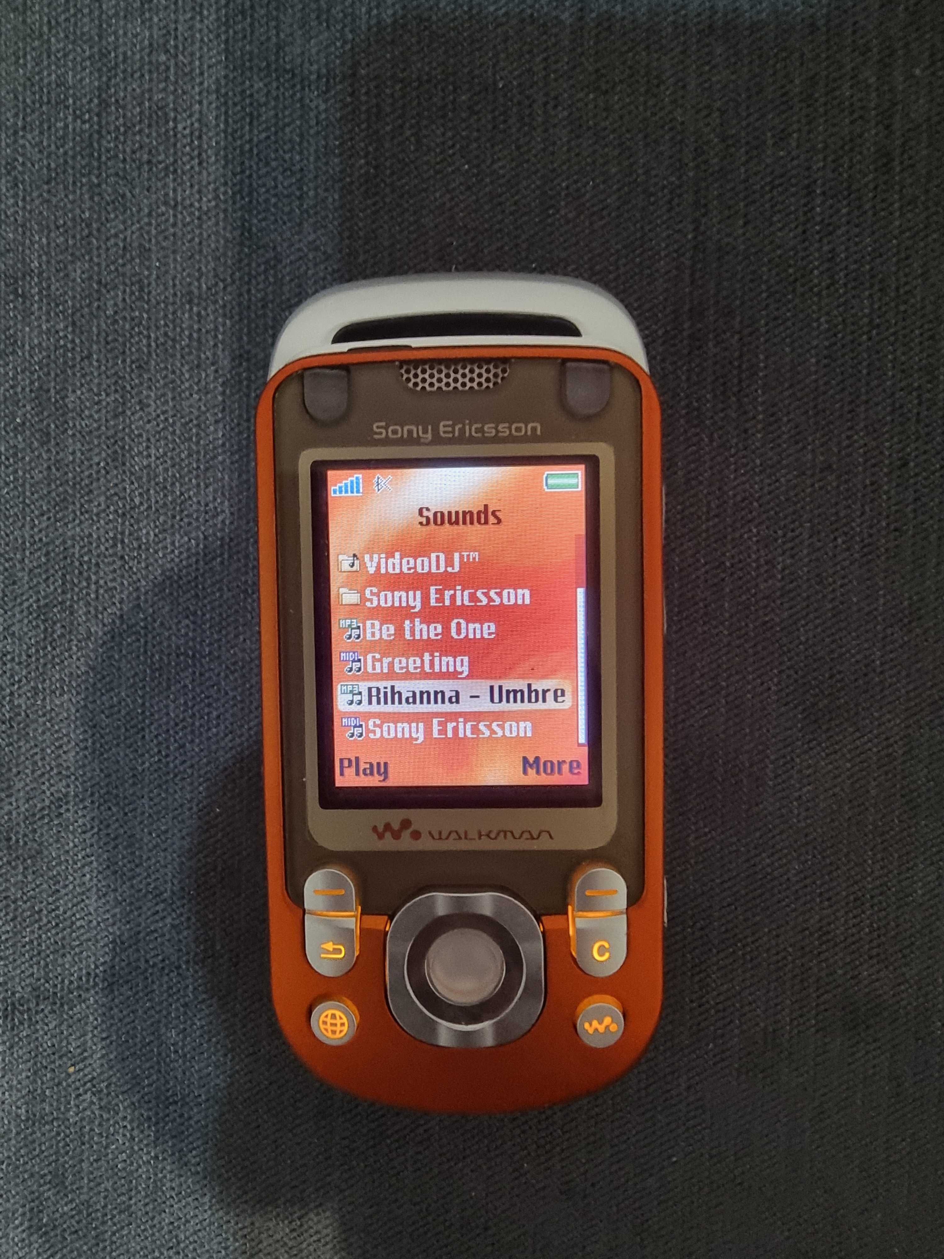 Sony Ericsson W550i