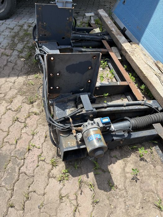 Товарен борд за камион BC 2000 S4