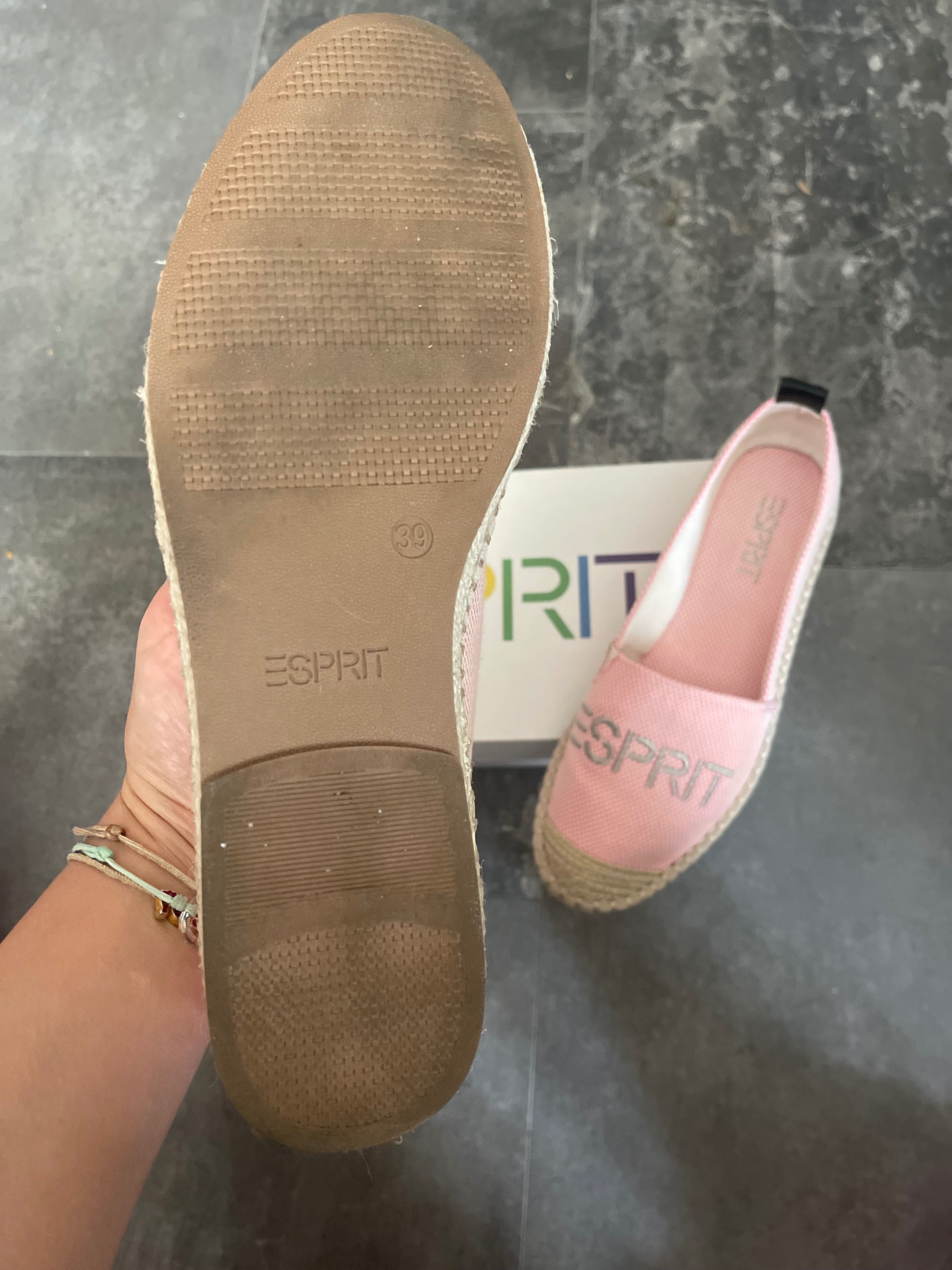 Дамски еспадрили Esprit