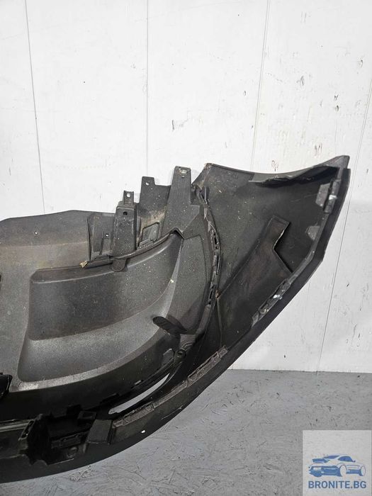 Задна броня SKODA KAROQ Шкода Карок 2017- 2021