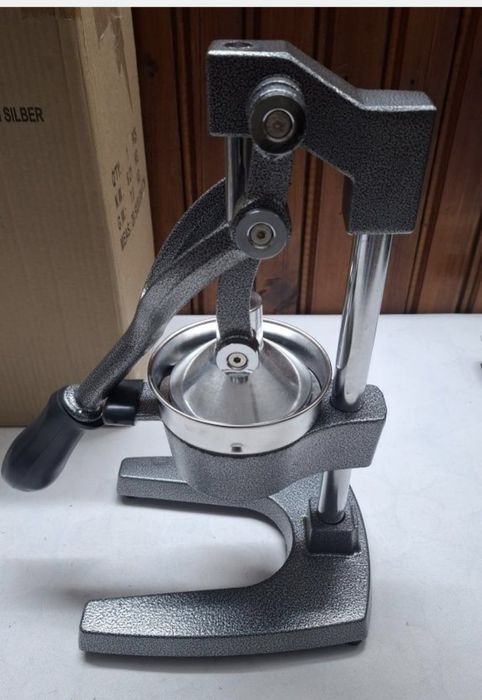 Relaxdays  Професионална ръчна сокоизстисквачка с лост