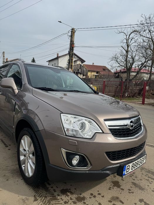 BLACK FRIDAY REDUCERE Opel Antara 2.2 diesel 185 CP Full Option Cosmo