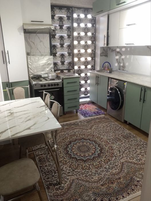 Аренда квартира  Согдиана новостройка