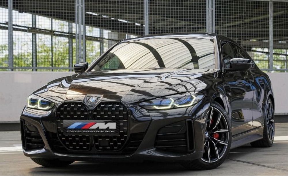 M Pachet 420d Faruri Laser, H&Kardon ,360 camere, cheie smart display