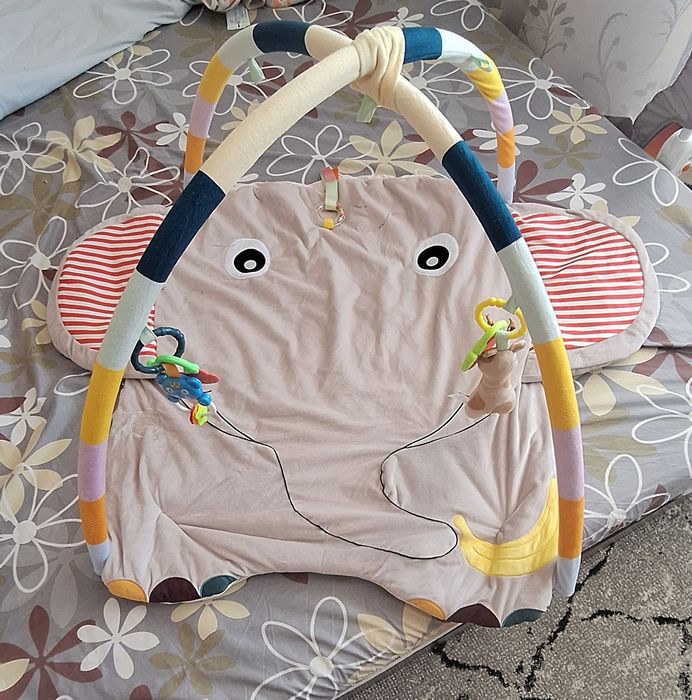 Pătură de activități pentru bebeluși – stare excelentă”