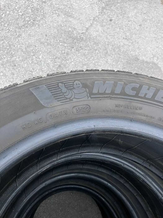 Зимни гуми Michelin 205 55 16