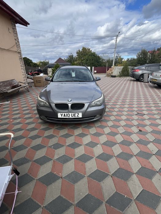Bmw seria 5 de vanzare