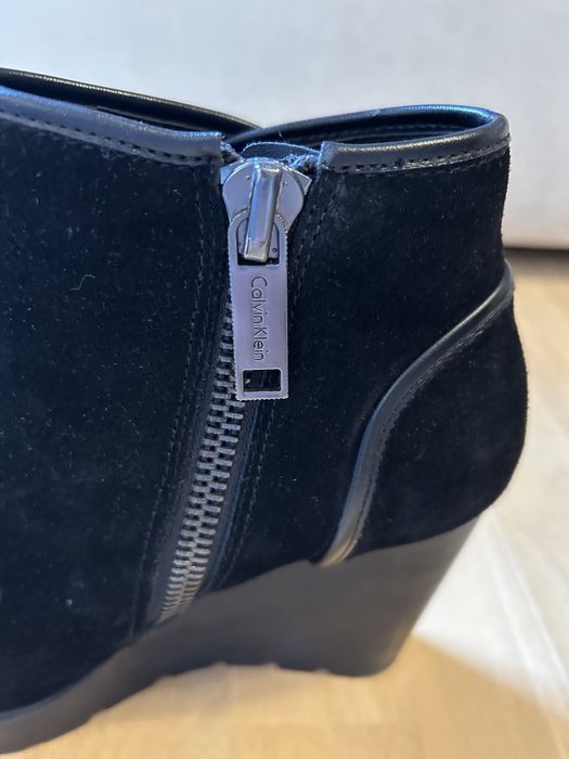 Боти Calvin Klein оригинални 38 номер