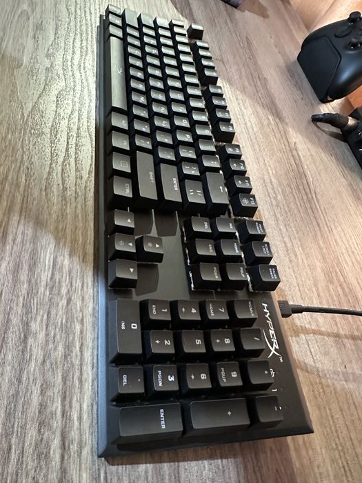 Игравая клавиатура