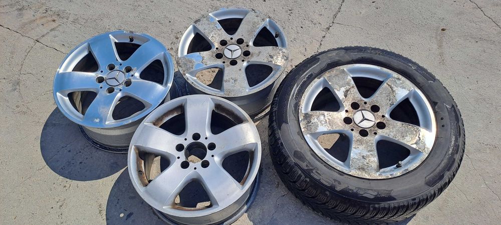 Джанти Mercedes 16цола