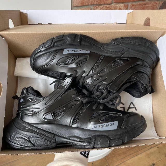 Маратонки Balenciaga track