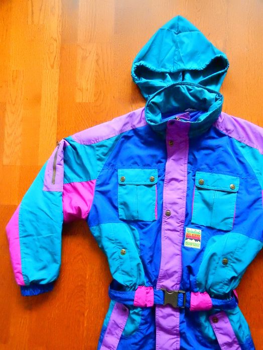 Costum ski High Technology Ski Sistem Project by Nor-Way;marime 48 (M)