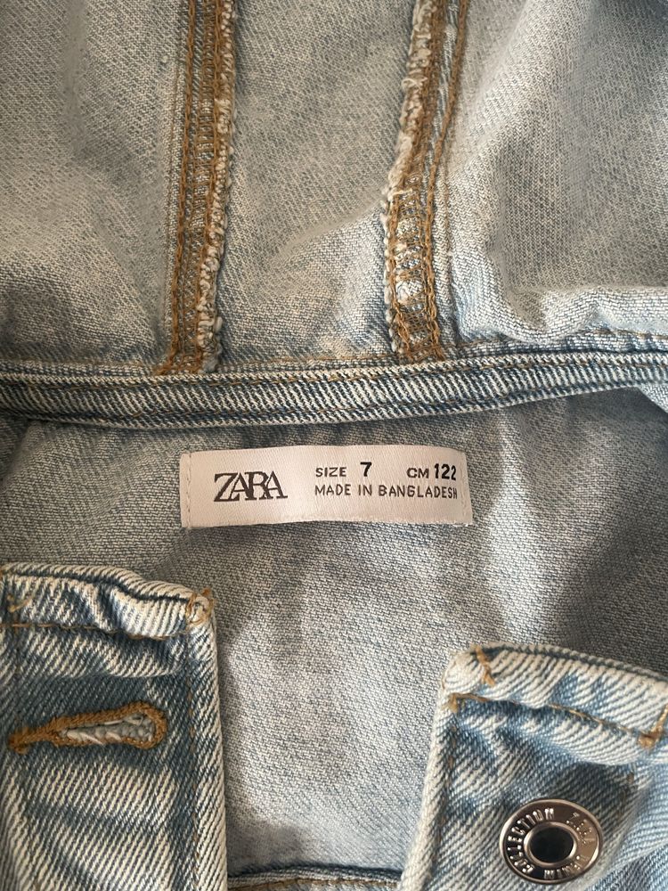 Късо якенце ZARA