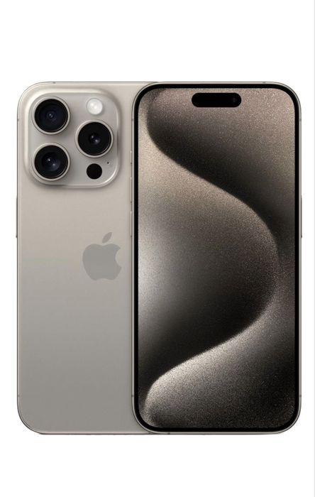 Iphone 15 pro max 512гб