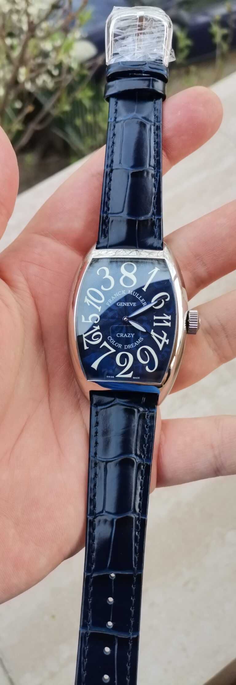 Franck Muller Crazy Hours Automatic 40 mm