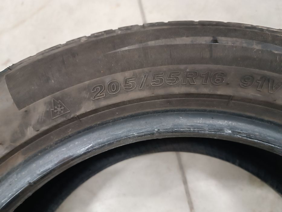 2Buc Anvelope All Season 205 55 16 dot2024