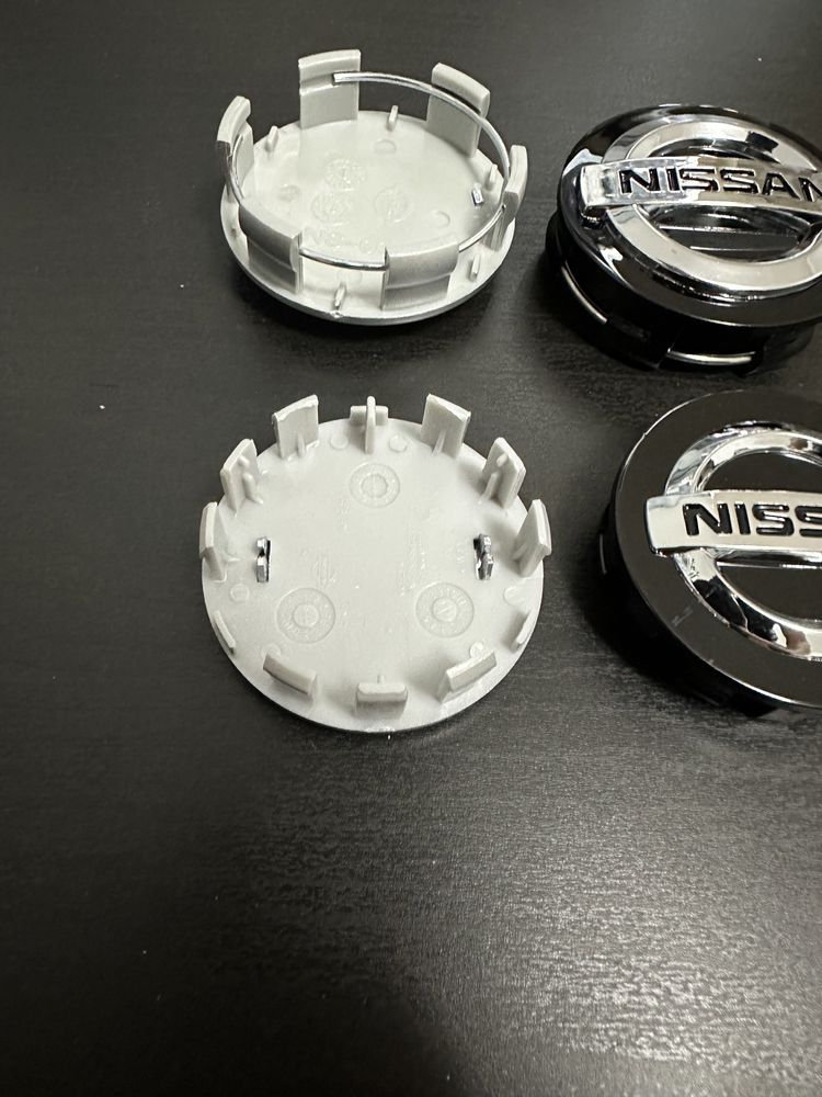 Capace jante Nissan 54mm 60mm