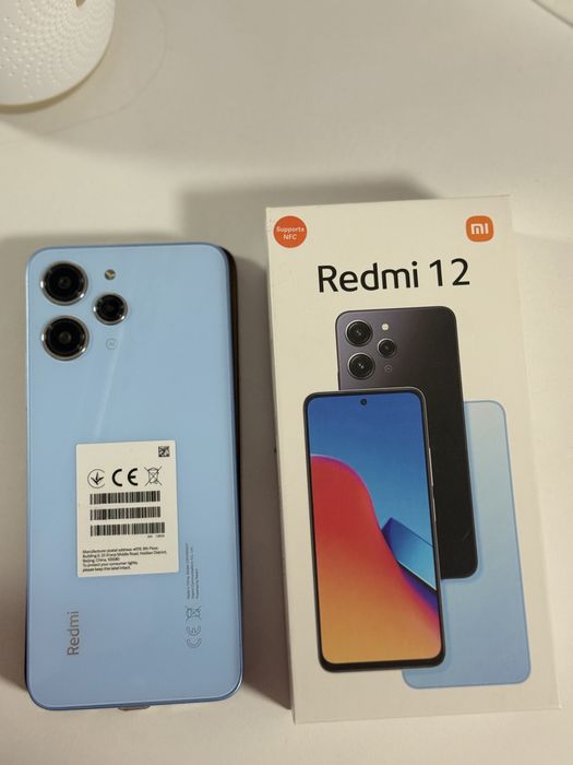 Xiaomi Redmi 12 4GB Ram 128 GB ROM