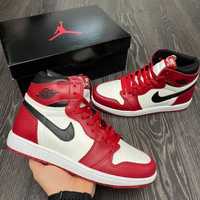 Jordan 1 Red l NOI l Calitate garantata