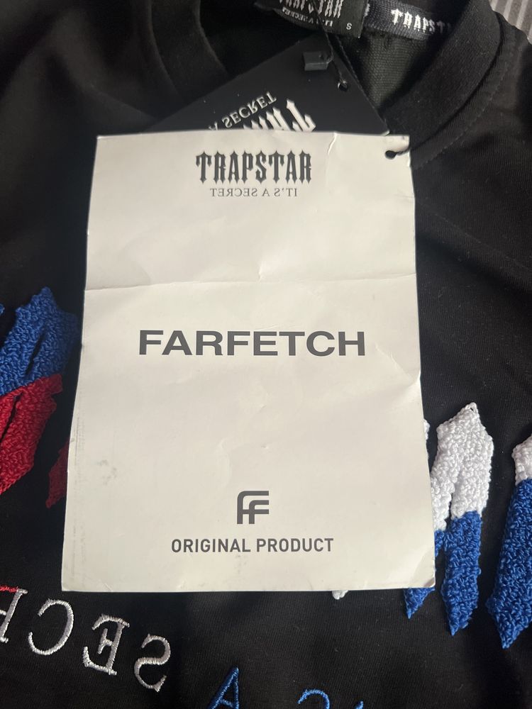 Trapstar блуза