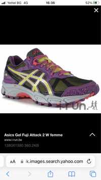 Asics Gel-Fuji Attack 2