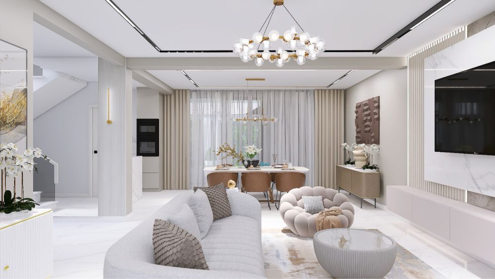 Design interior Brasov,  rezidential si comercial