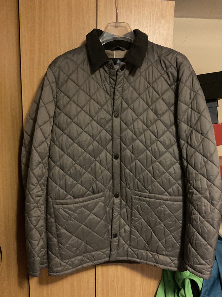 Geaca de primavara Barbour