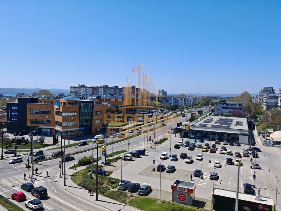 Продава се Двустаен апартамент в Варна, Младост 2 - 64 кв.м за 1954 €/кв.м - Снимка #5