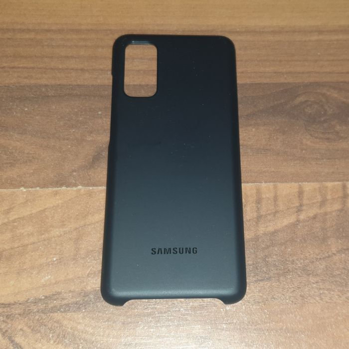 Husa activa originala Samsung Smart Led Cover S20 G980 S20 5G G981