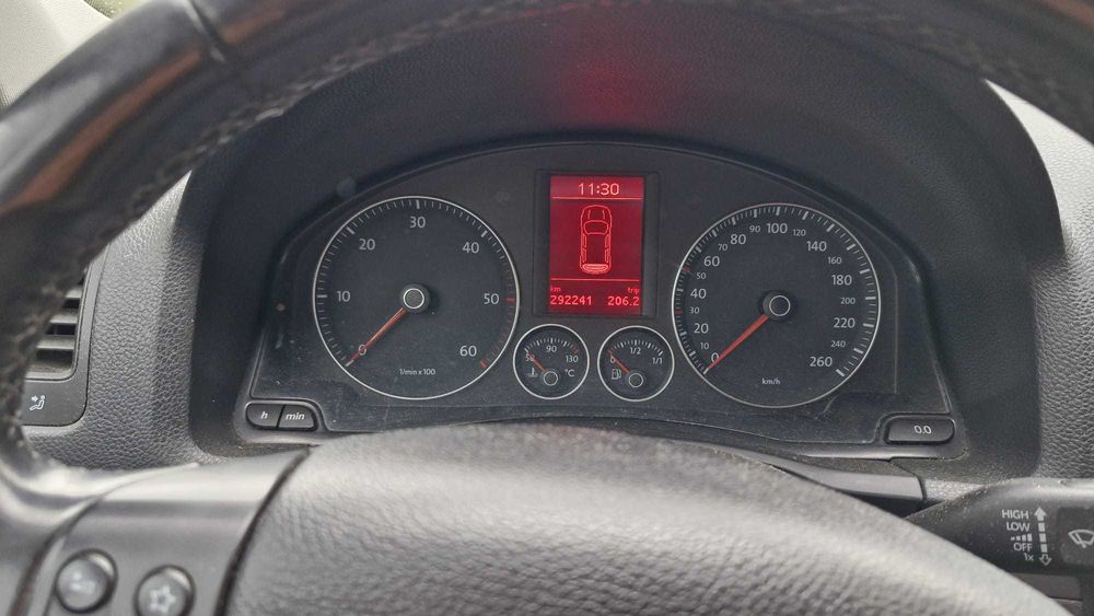 Vând VW Golf 1,9 diesel