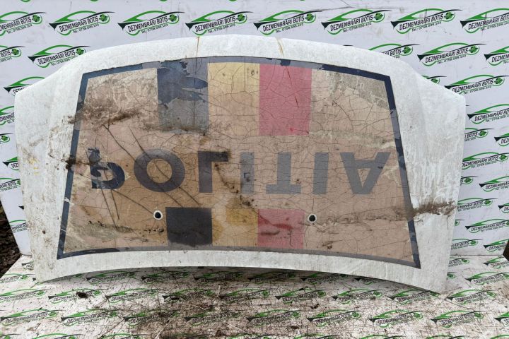 Capota motor Dacia Logan prima generatie (facelift)