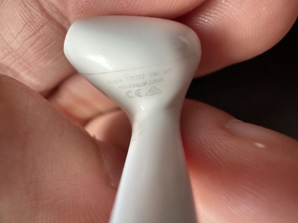 Apple AirPods 2 (A2031) Оригинален