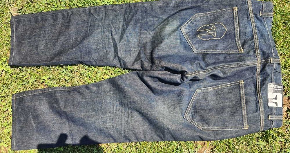 Jeans moto Spartan Oxford 52