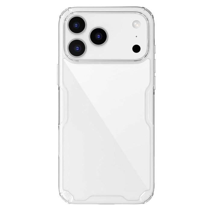 Nillkin Nature Pro TPU калъф за iPhone Air, 17 Pro, 17 Pro Max, 17