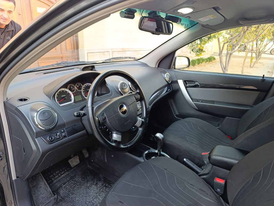 Nexia-3 avtomat sotiladi