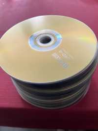 100 чисто нови DVD-та Maxell 4.7 G.B