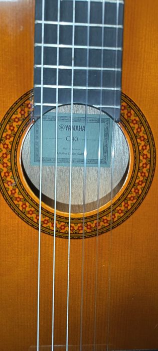 Ghitară clasică Yamaha