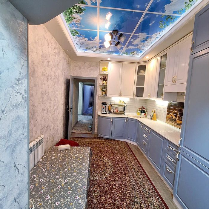 Qizlarka kvartira sherilikka