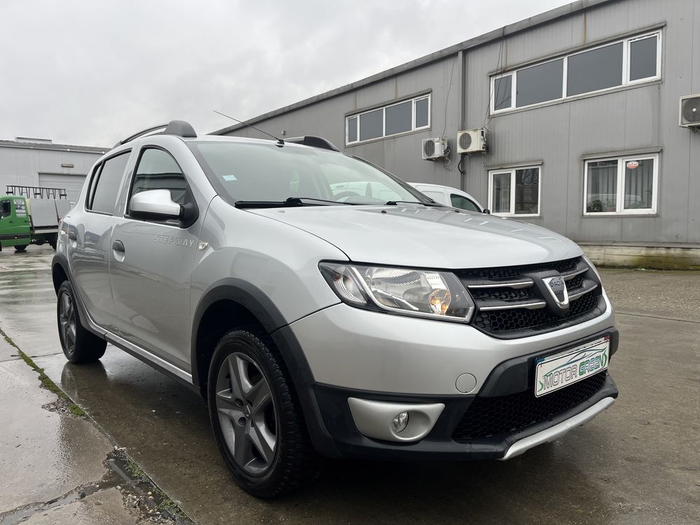 Dacia Sandero 0.9 Stepway Prestige