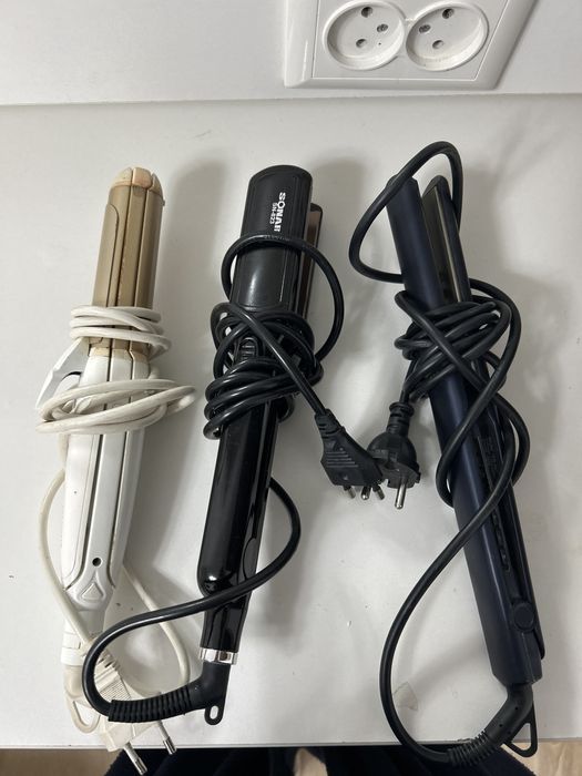 Плойки отдам за 1тыс шт