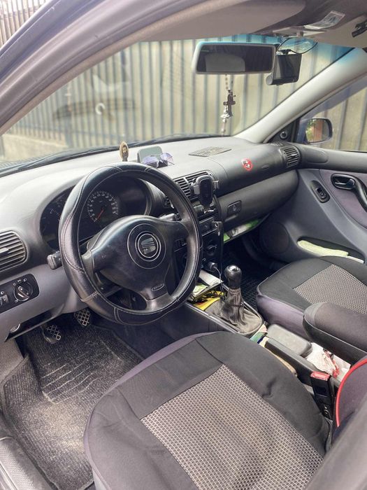 Vând Seat leon 1.9