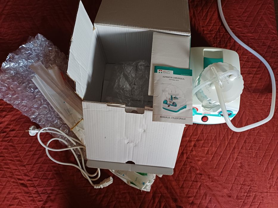 Aspirator chirurgical AL-01