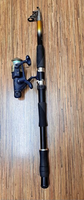 Телемач 3.0м с макара